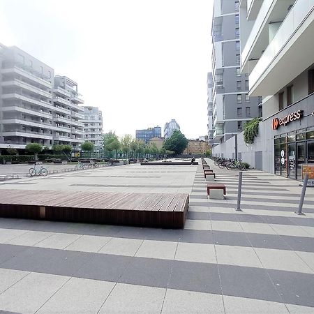 Labo Apartment Bliska Wola - Parking, Klimatyzacja Варшава Экстерьер фото
