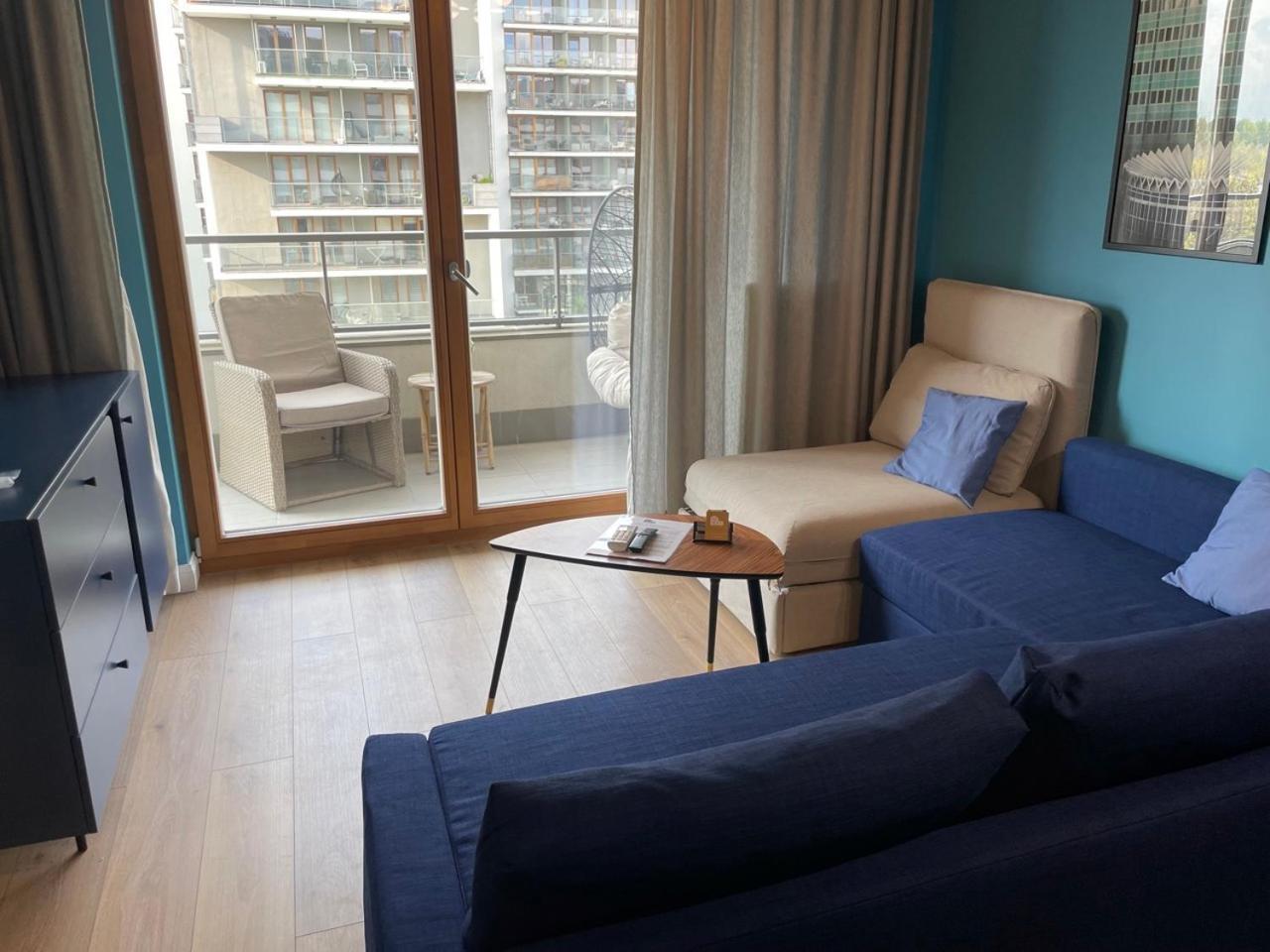 Labo Apartment Bliska Wola - Parking, Klimatyzacja Варшава Экстерьер фото