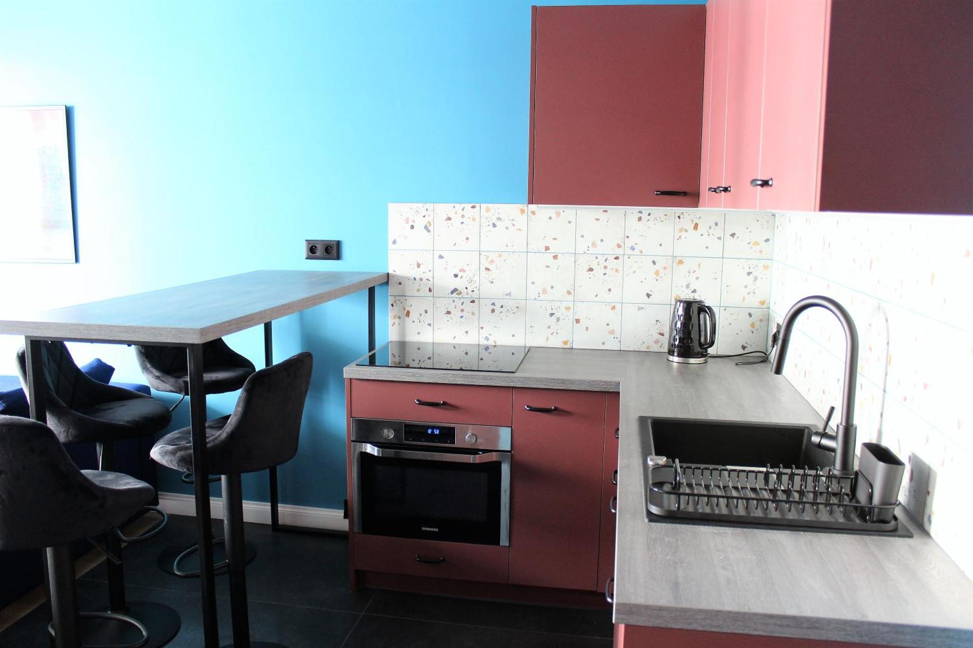 Labo Apartment Bliska Wola - Parking, Klimatyzacja Варшава Экстерьер фото
