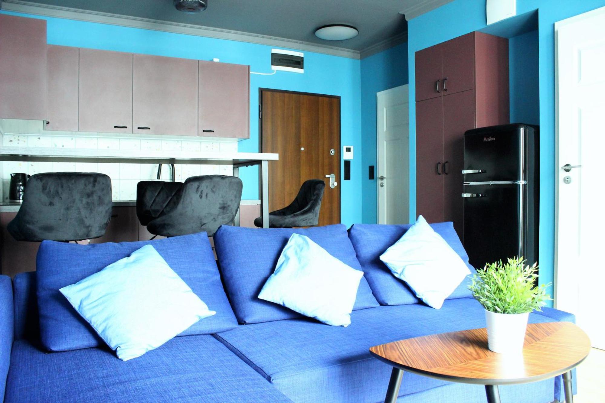 Labo Apartment Bliska Wola - Parking, Klimatyzacja Варшава Экстерьер фото