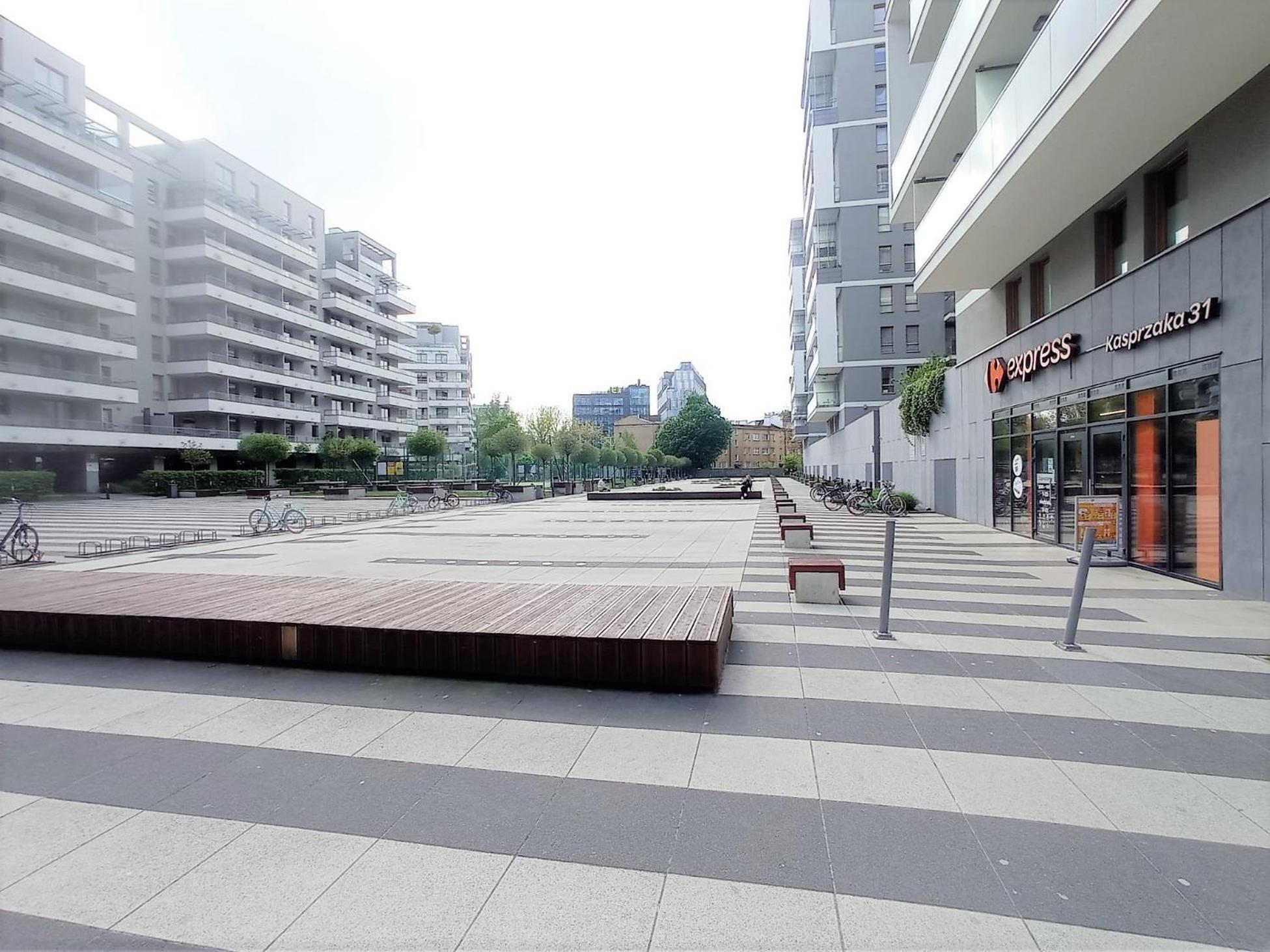 Labo Apartment Bliska Wola - Parking, Klimatyzacja Варшава Экстерьер фото